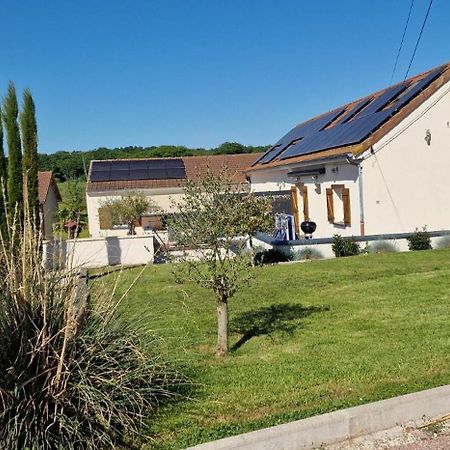 Gite De La Combe Ganat 3 Etoiles Sanvignes-les-Mines Luaran gambar