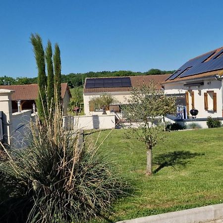 Gite De La Combe Ganat 3 Etoiles Sanvignes-les-Mines Luaran gambar